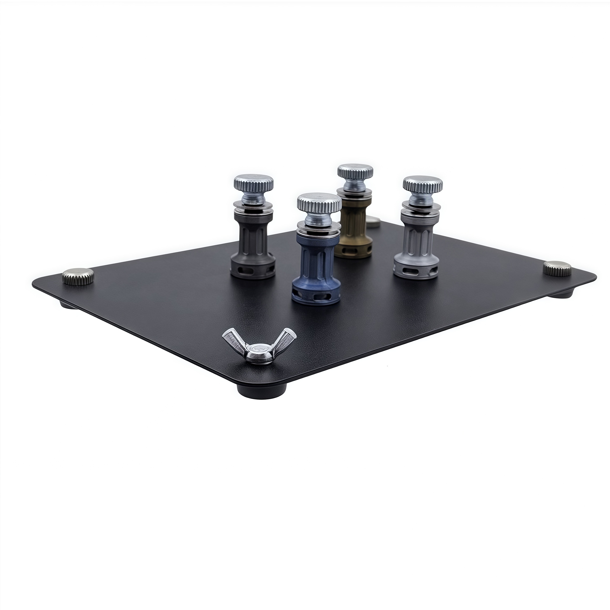 Perlengkapan Dudukan PCB Unive - Pcb Holder Clamp ulasan dan harga