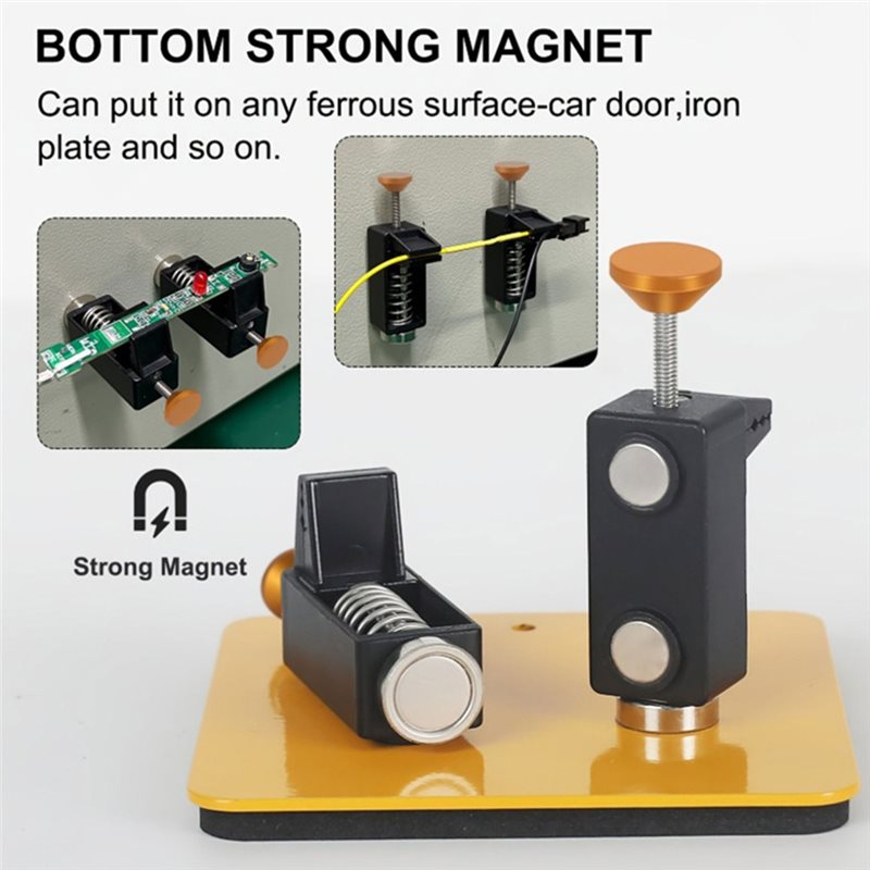 ABDJ – Alat Bantu untuk Keraji - Pcb Holder Clamp ulasan dan harga
