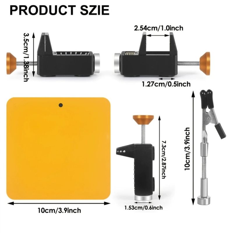 ABDJ – Alat Bantu untuk Keraji - Pcb Holder Clamp ulasan dan harga