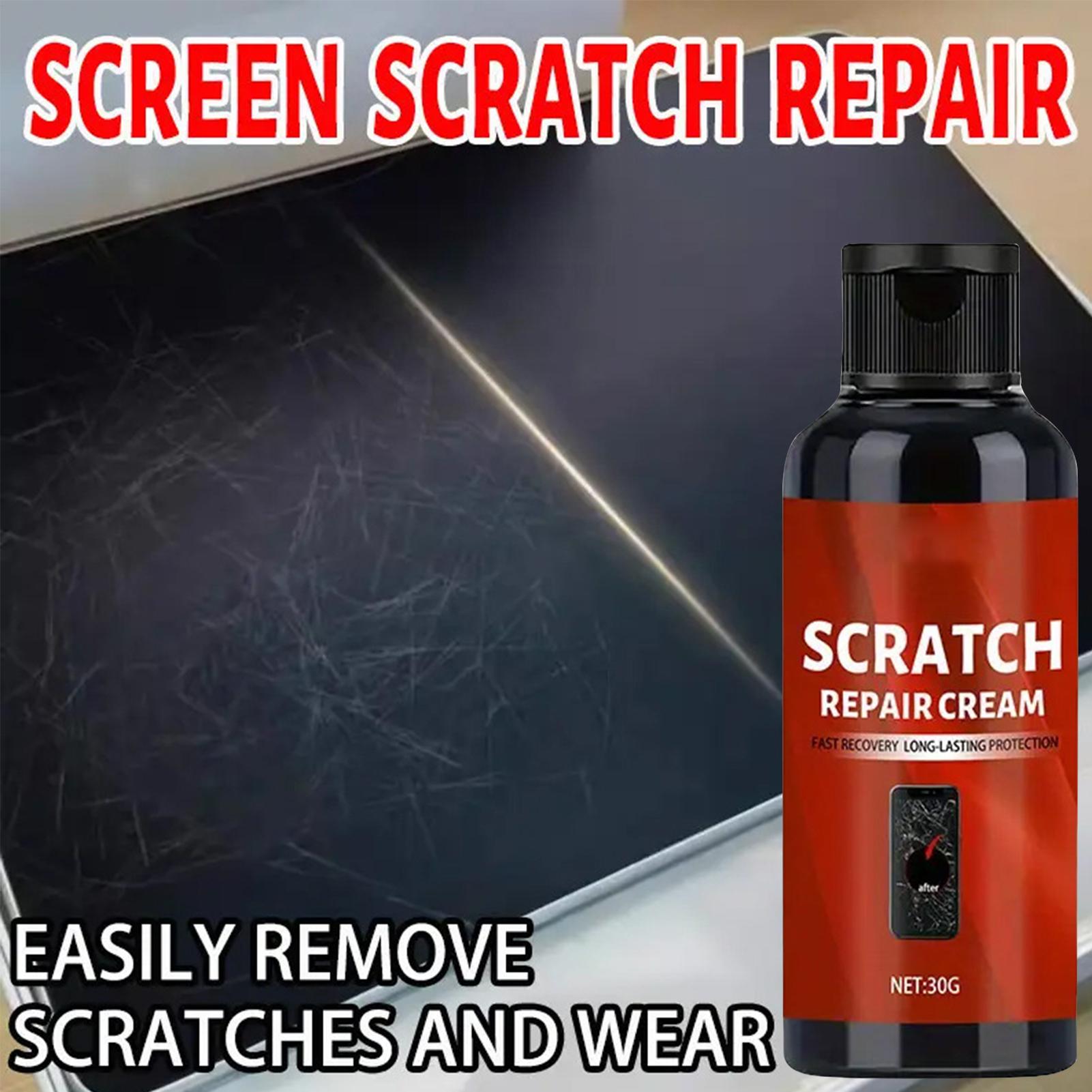 Krim Penghilang Goresan Kaca 3 - Electronics Repair Company ulasan dan harga