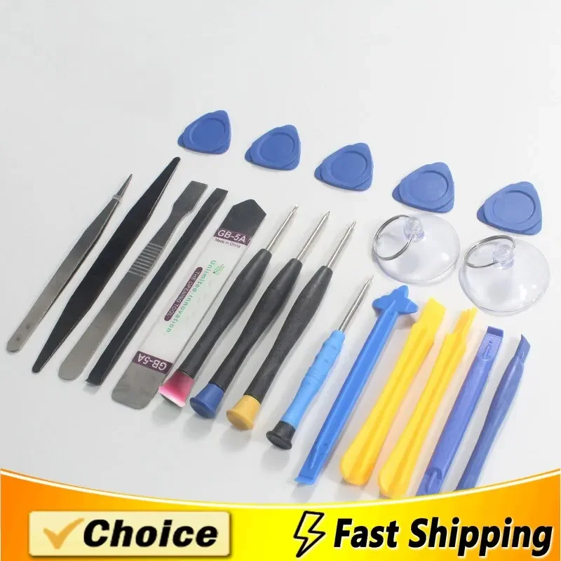 Alat perbaikan ponsel 21 in 1, - Electronics Repair Company ulasan dan harga