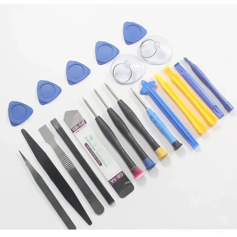 Alat perbaikan ponsel 21 in 1, - Electronics Repair Company ulasan dan harga