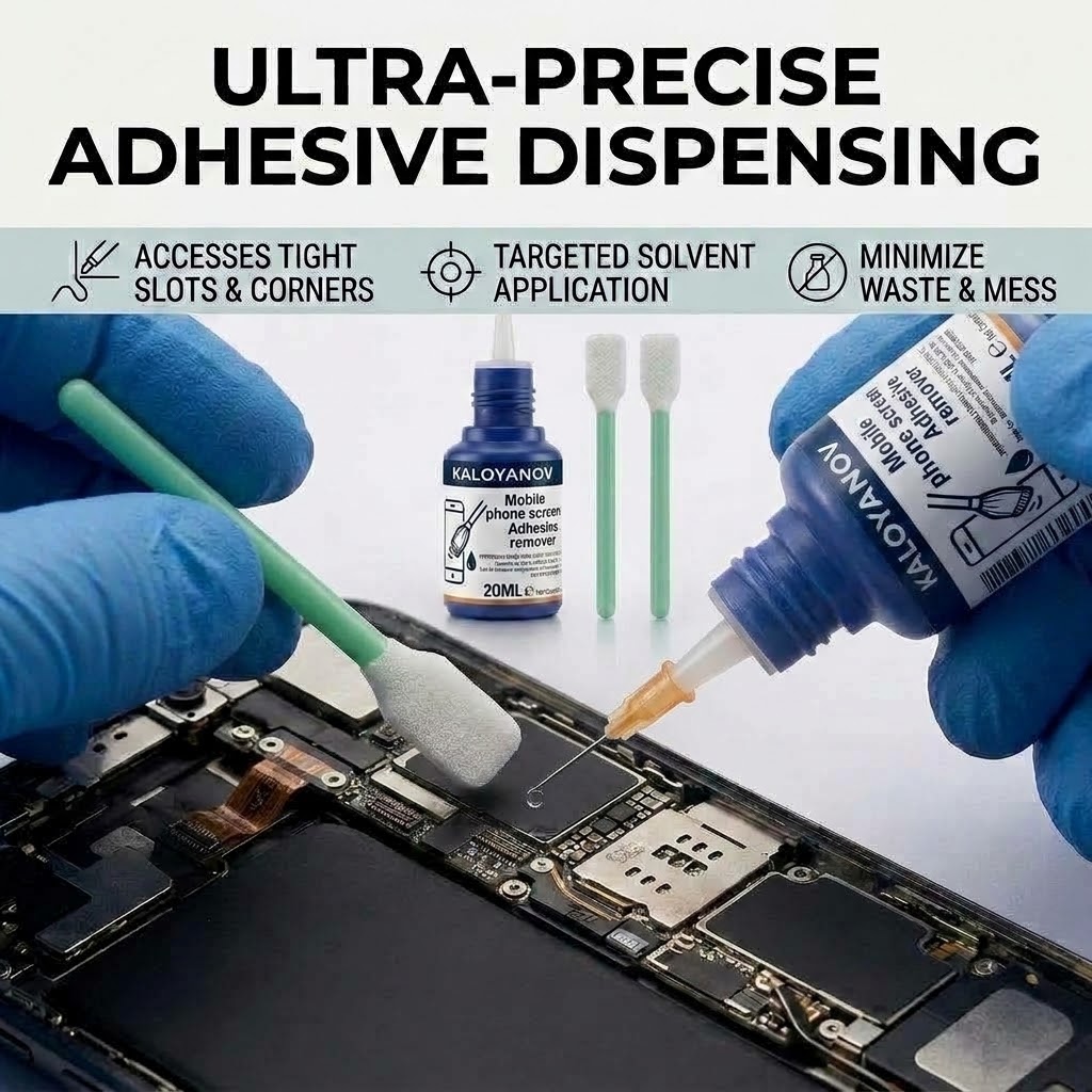 Alat Perbaikan Ponsel: Penyedo - Electronics Repair Company ulasan dan harga