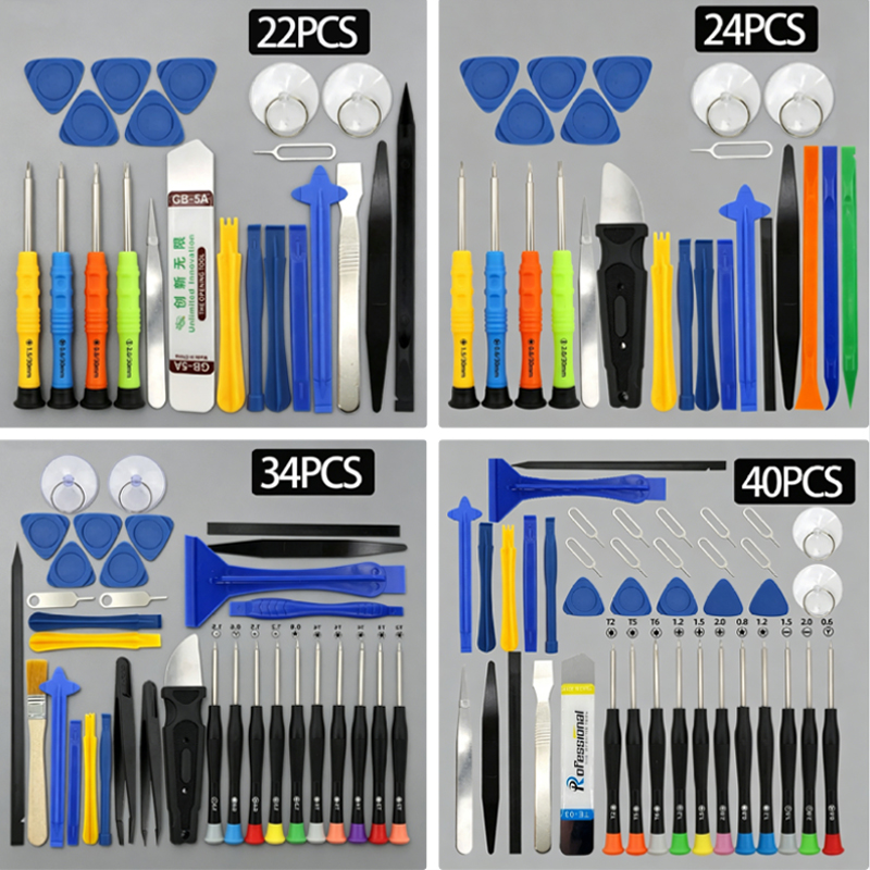 Kit Perbaikan Multifungsi 22/2 - Electronics Repair Company ulasan dan harga