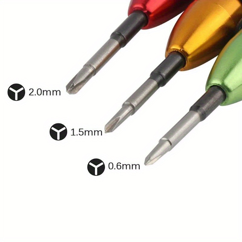 Obeng tiga sayap, cocok untuk  - Pentalobe Screwdriver Set ulasan dan harga