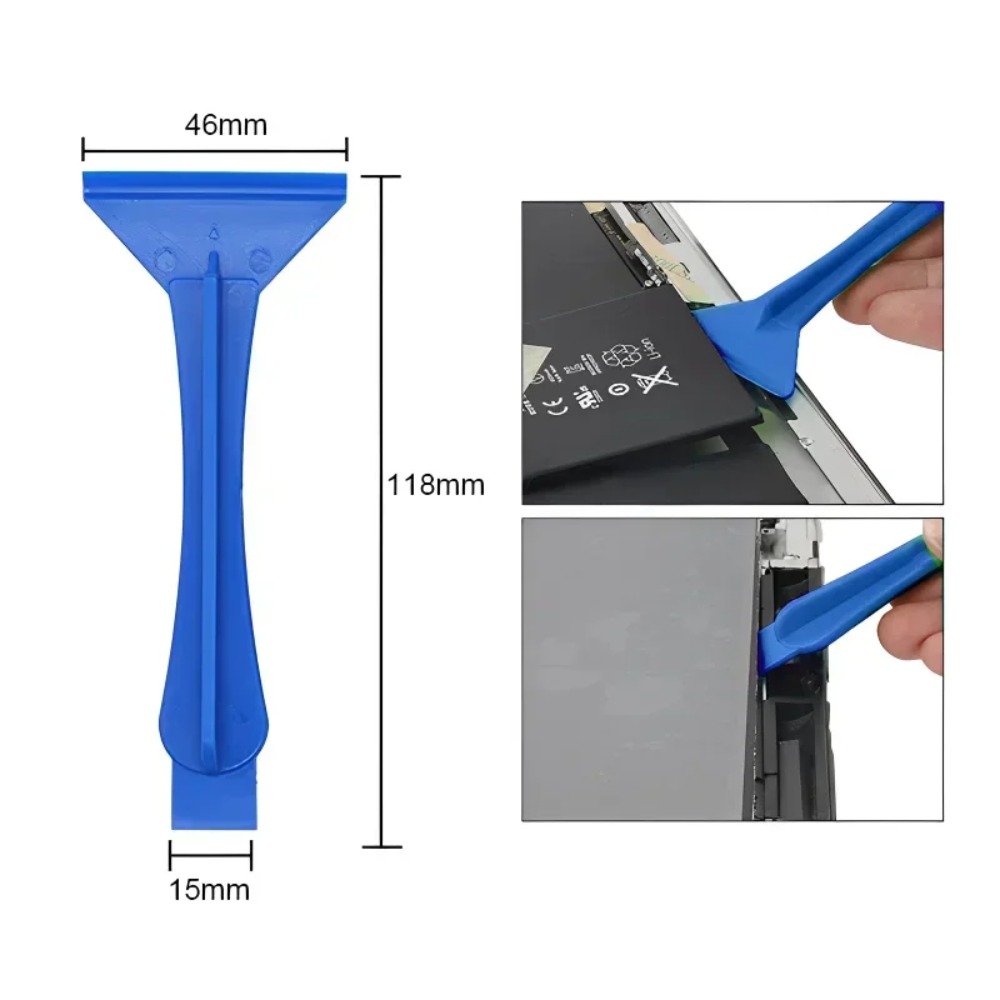 Alat Pembuka Gitar Plastik Tah - Electronics Repair Company ulasan dan harga