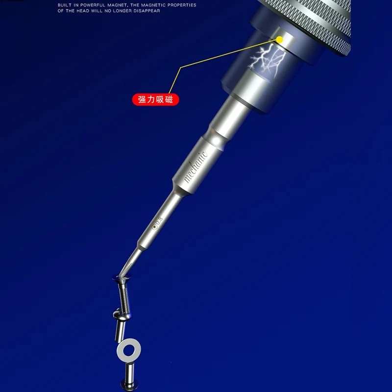 Mekanik baru obeng kekerasan t - Pentalobe Screwdriver Set ulasan dan harga