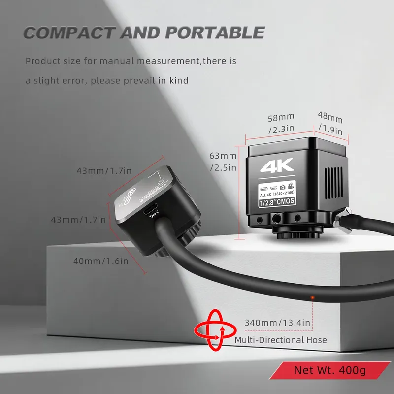 Kamera Pencitraan Termal YIZHA - Electronics Repair Images ulasan dan harga