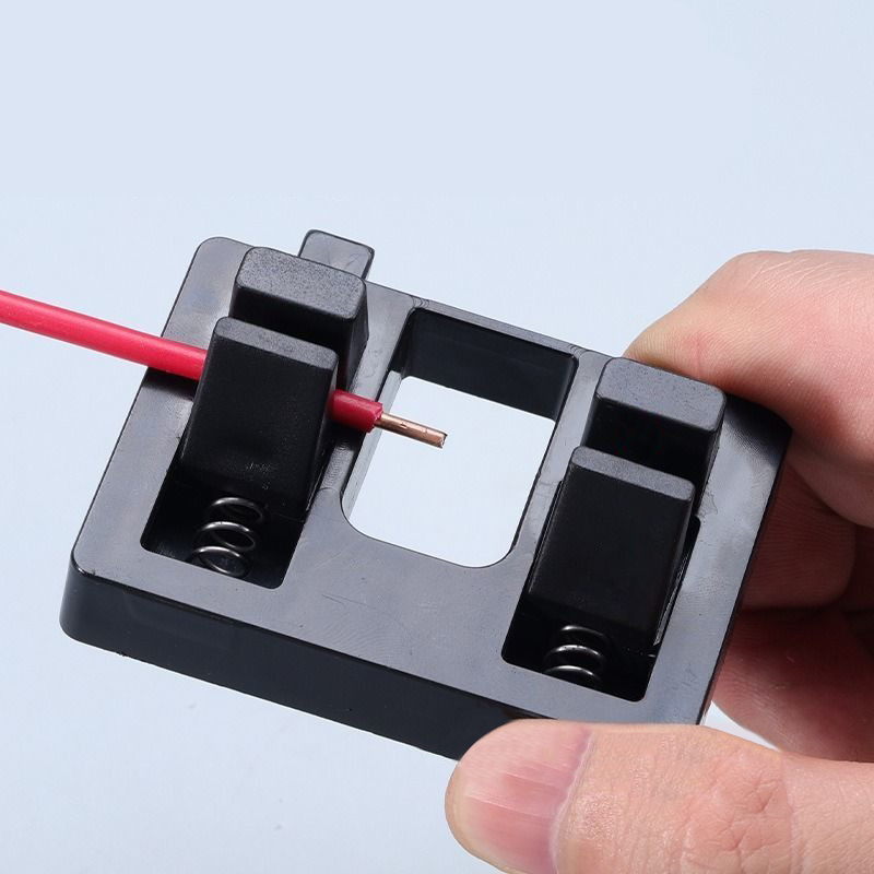 Penjepit Meja Las Tempat Kawat - Pcb Holder Clamp ulasan dan harga