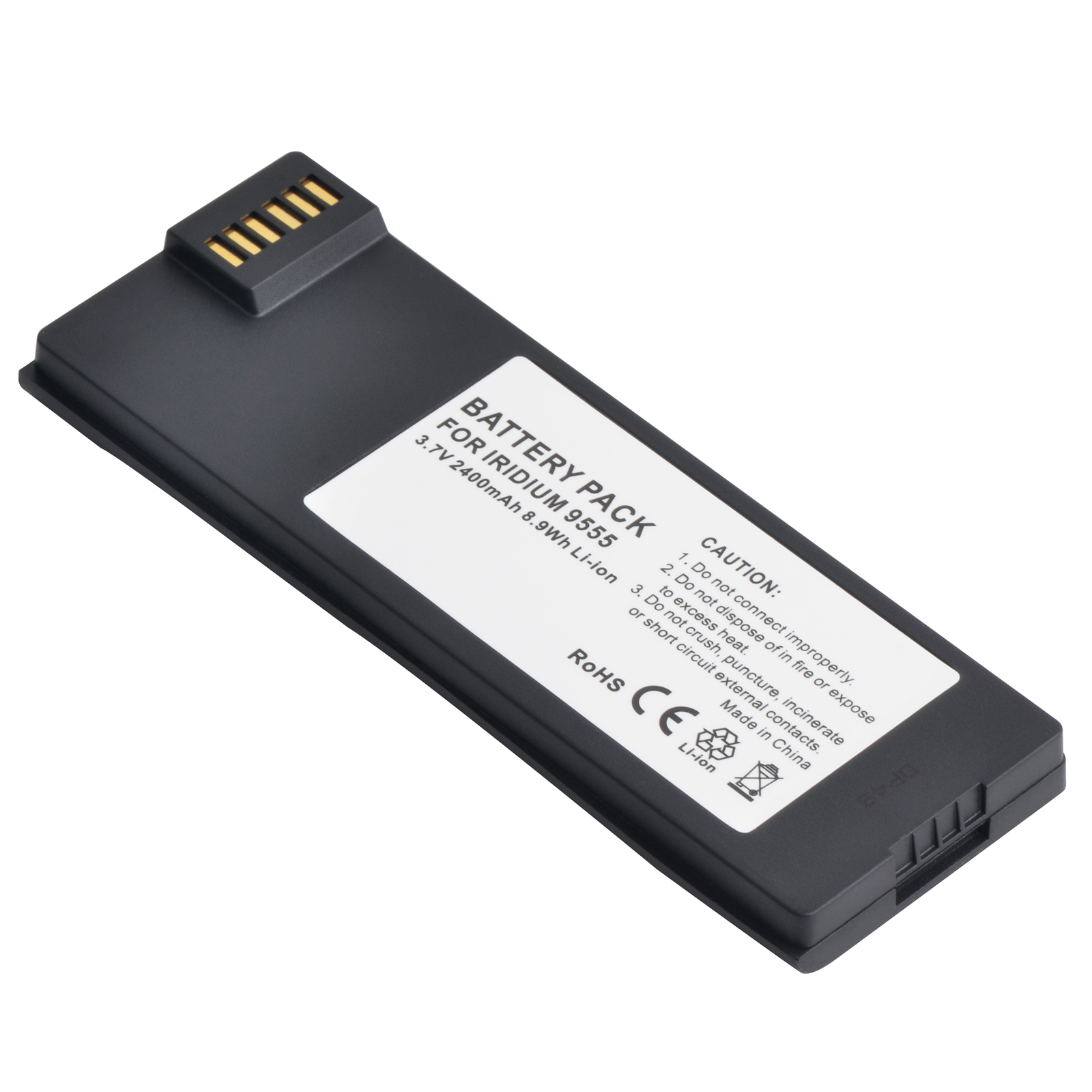 Baterai Telepon Satelit BAT208 - Phone Battery Replacement ulasan dan harga