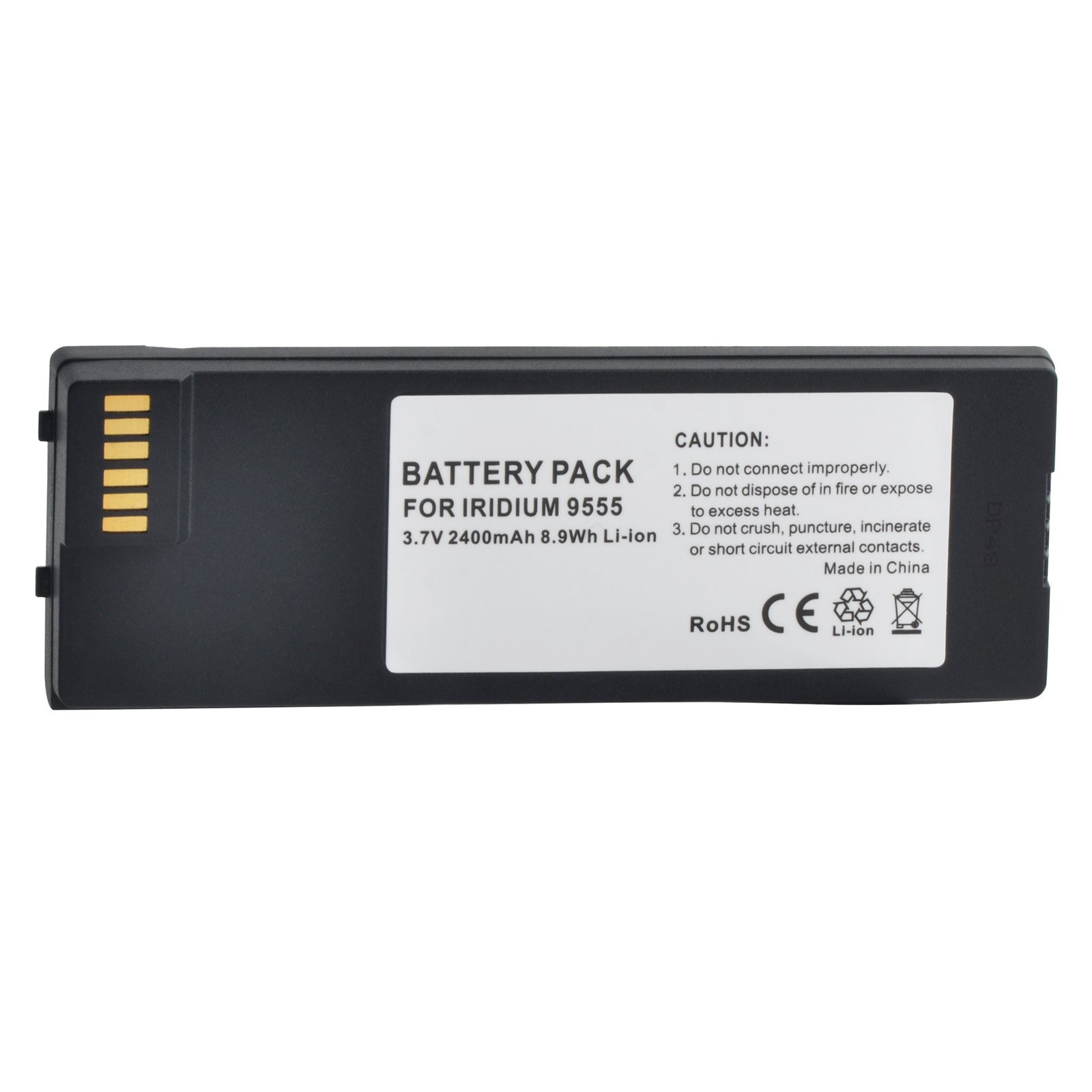Baterai Telepon Satelit BAT208 - Phone Battery Replacement ulasan dan harga