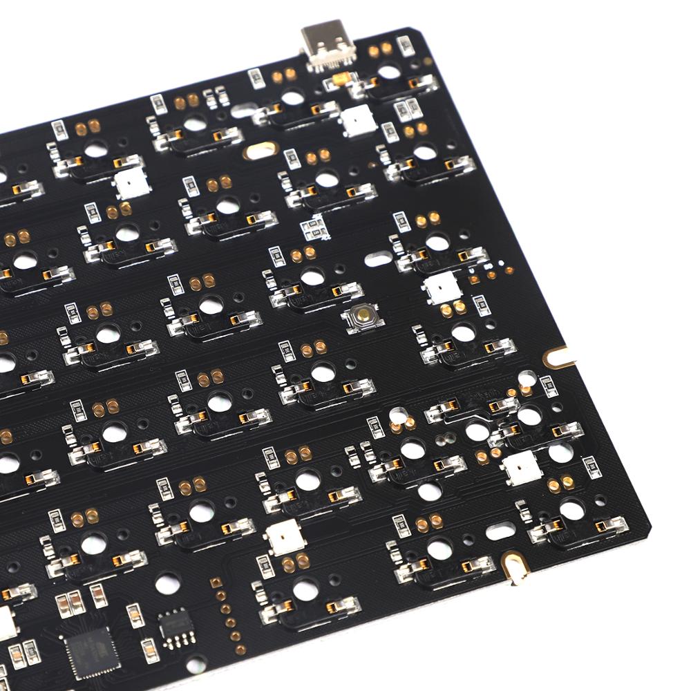 YMDK Soket Kailh Hot-Swappable - Pcb Holder Clamp ulasan dan harga