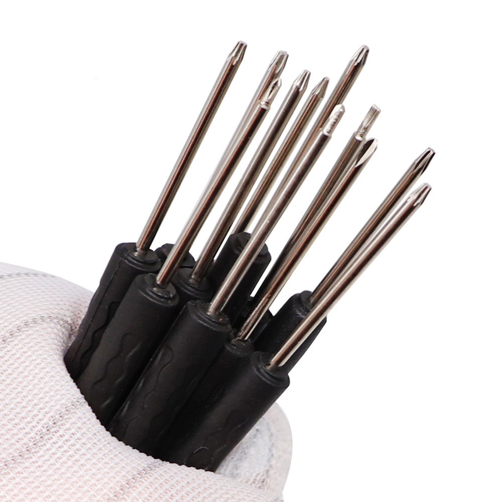 500Pc Mini Obeng 1.5 Phillips  - Pentalobe Screwdriver Set ulasan dan harga