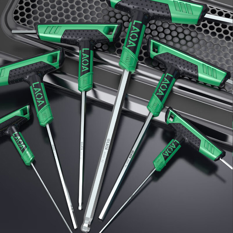 Kunci L Hexagon LAOA 1 buah, K - Pentalobe Screwdriver Set ulasan dan harga