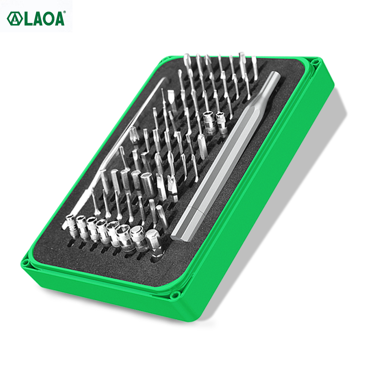 LAOA 66 in 1 Set Obeng Presisi - Electronics Repair Center ulasan dan harga