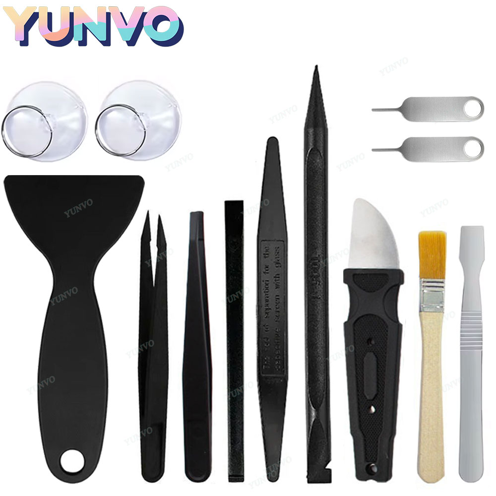 Kit Alat Pembuka Layar Univers - Electronics Repair Company ulasan dan harga