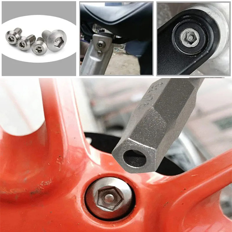 Pentagonal obeng Bit Set denga - Pentalobe Screwdriver Set ulasan dan harga